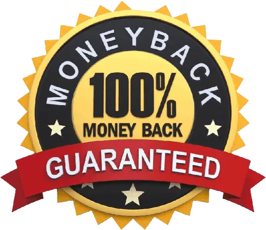 Toasty Heater 100% 30-Day money back guarantee