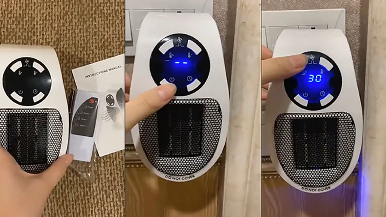 How to Use Toasty Heater
