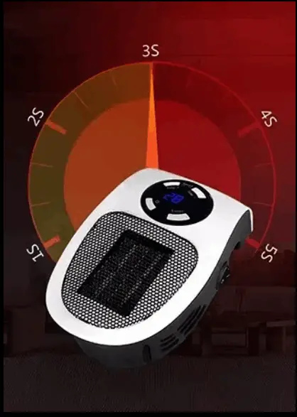 Toasty Heater 1