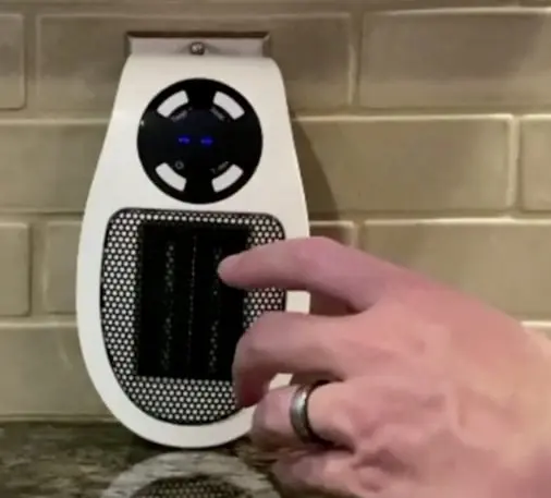 Toasty Heater testimonial 1